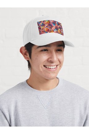 Lost Treasures Baseball Hat, Discovery Adventure Statement Graphic Design, Classic Cap
