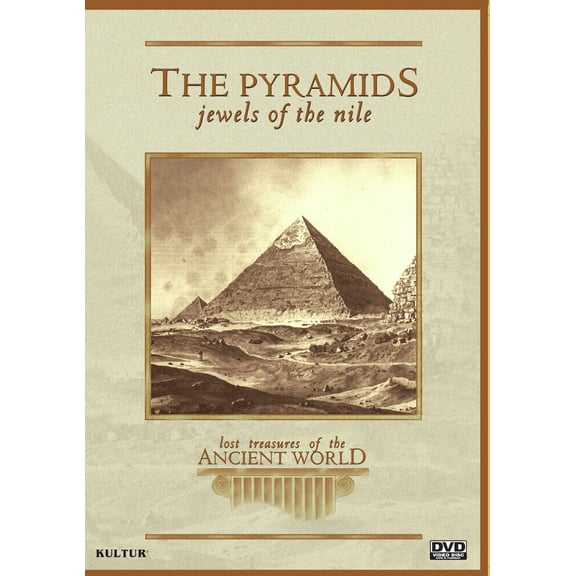 Lost Treasures Of The Ancient World: The Pyramids