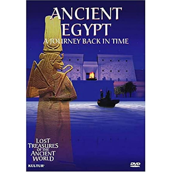 Lost Treasures of the Ancient World: Ancient Egypt