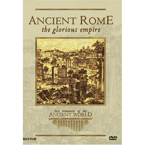 Lost Treasures of the Ancient World: Ancient Rome (DVD)