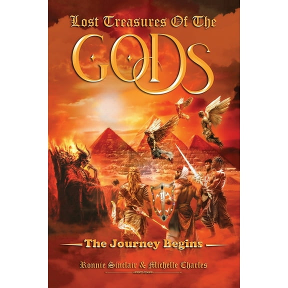 Lost Treasures of the Gods, (Paperback)