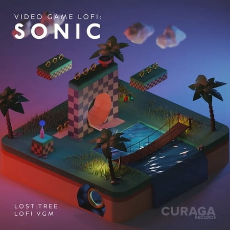 Lost:Tree - Video Game Lofi: Sonic Soundtrack - Vinyl