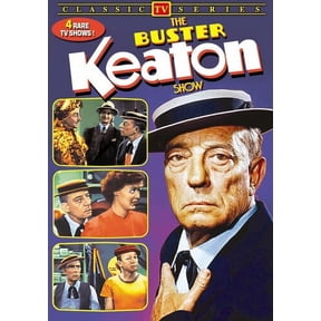 Lost Tv Classics: Buster Keaton Show (DVD), Alpha Video, Comedy