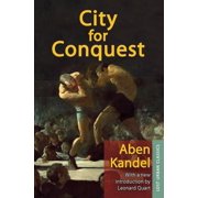 Lost Urban Classics City for Conquest, Paperback