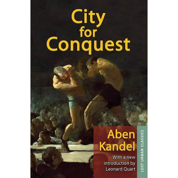 Lost Urban Classics City for Conquest, (Paperback)