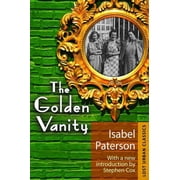 Lost Urban Classics The Golden Vanity, Hardcover