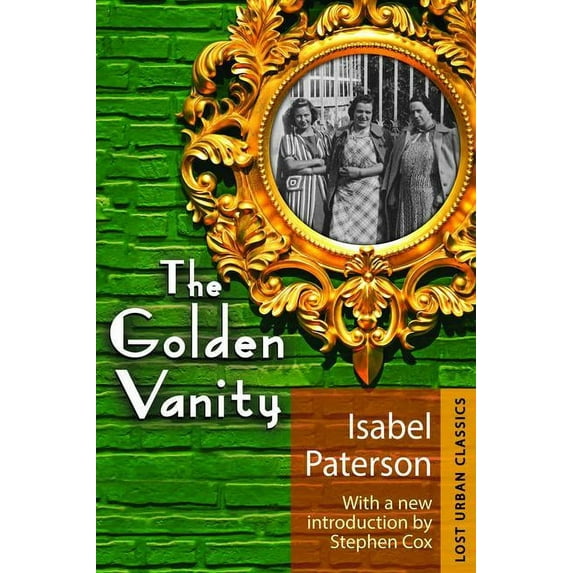 Lost Urban Classics The Golden Vanity, (Hardcover)