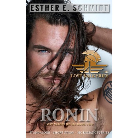 Lost Valkyries MC Ronin: Lost Valkyries MC, Book 2, (Paperback)