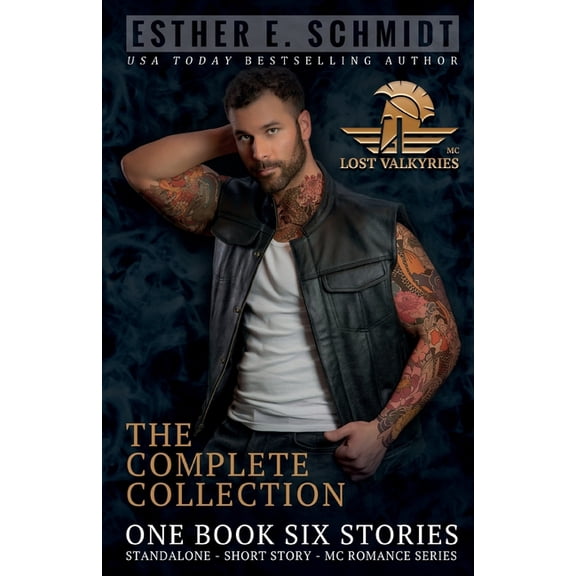 Lost Valkyries MC: The Complete Collection, (Paperback)