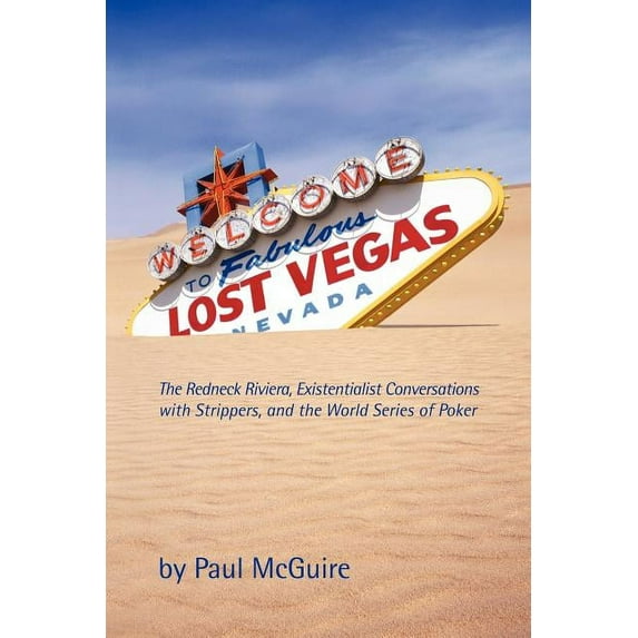 Lost Vegas, (Paperback)