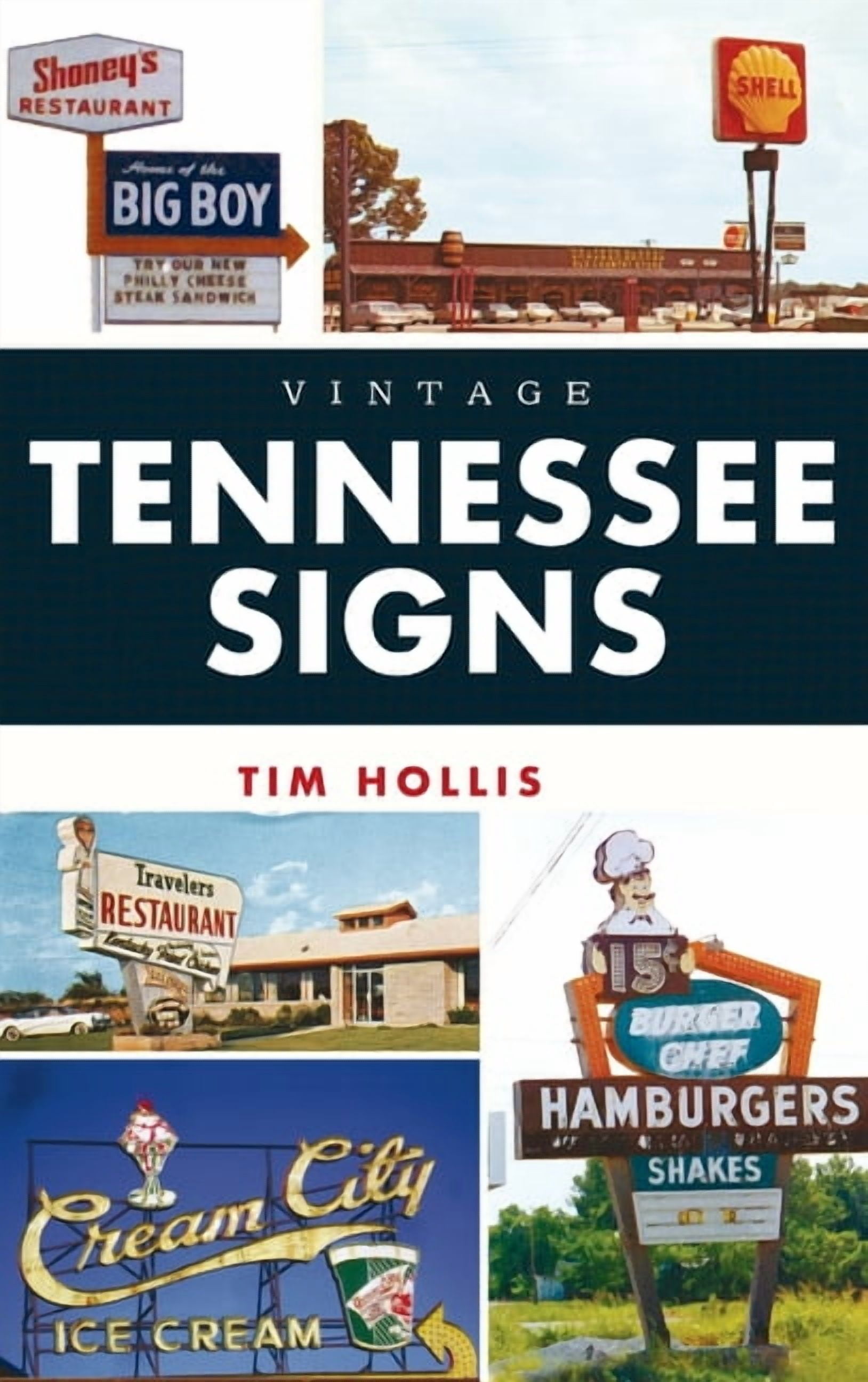 Tenessee Sign Lost Vintage Tennessee Signs, (Hardcover) - Walmart.com