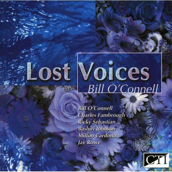 Lost Voices (CD)