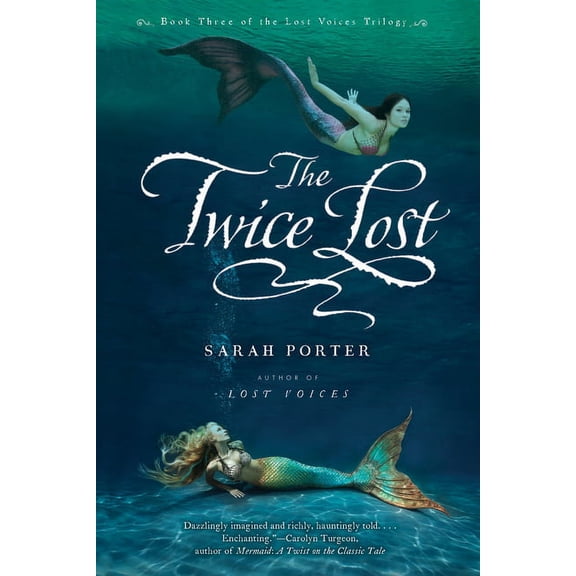 Pre-Owned Lost Voices Trilogy: The Twice Lost, 3 (Paperback)