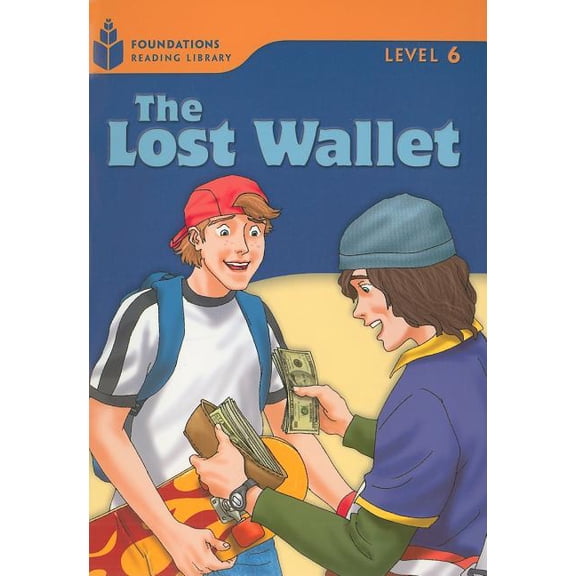 Foundations Reading Library: The Lost Wallet (Paperback)