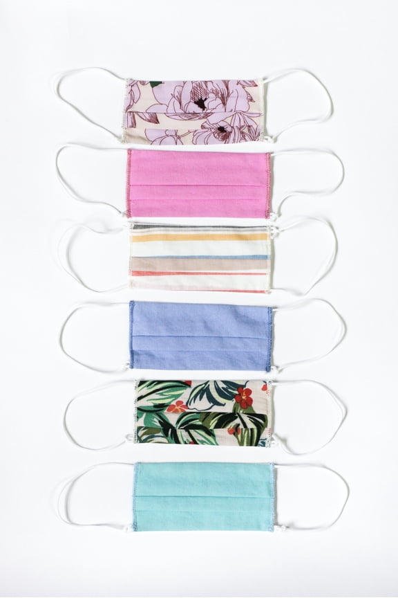 Lost + Wander Kids Face Mask 10-Pack