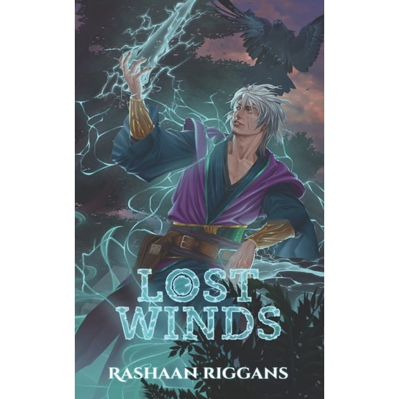 Lost Winds (Paperback) by Christy Gibbs, Rashaan Riggans