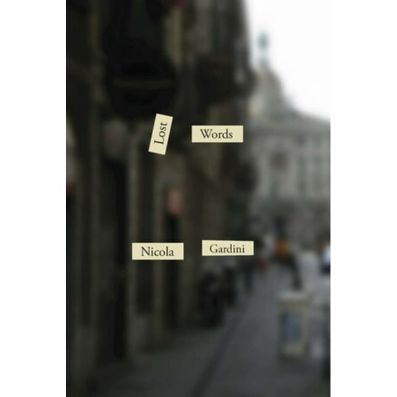 Lost Words (Paperback)