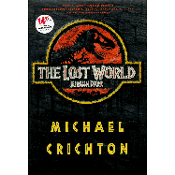 Pre-Owned Lost World (Movie Tie-In Edition) (Hardcover) 067945540X 9780679455400