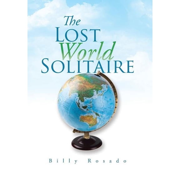 The Lost World Solitaire (Hardcover)