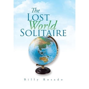The Lost World Solitaire, (Hardcover)