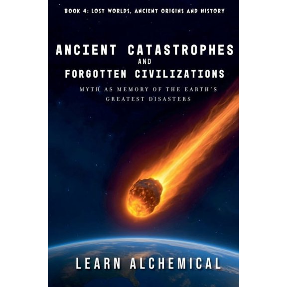 Lost Worlds: Ancient Origins and History Ancient Catastrophes and Forgotten Civilizations, Book 4, (Paperback)