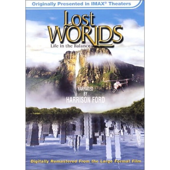 Lost Worlds: Life in the Balance