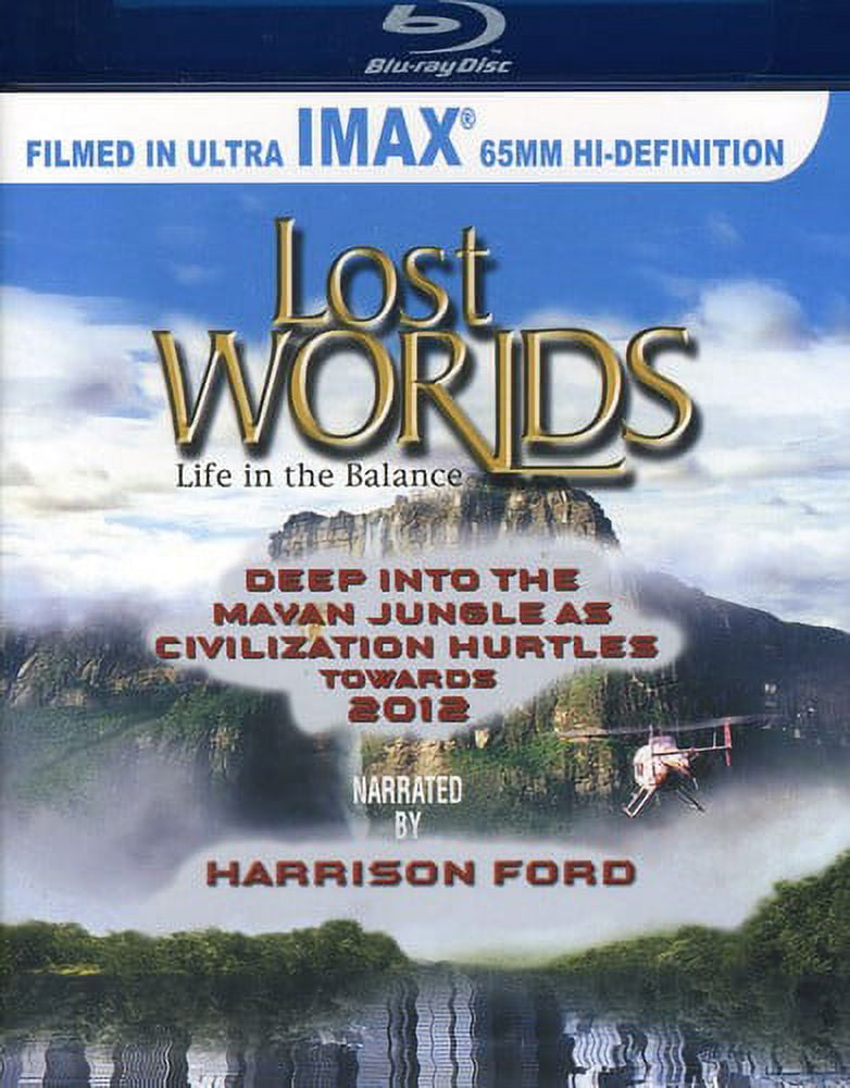 メーカー 一覧 Lost Worlds: Mayan Mysteries (Blu-ray), Slingshot その他