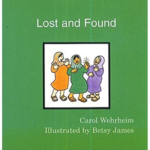 Pre-Owned Lost and Found (Board book) 0829811923 9780829811926