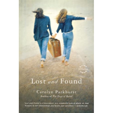 Pre-Owned Lost and Found (Paperback) 0316066397 9780316066396
