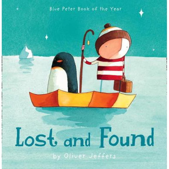 Pre-Owned Lost and Found (Board book) 000730434X 9780007304349
