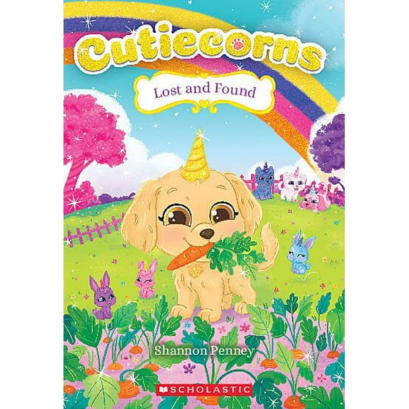 Pre-Owned Cutiecorns Lost and Found (Cutiecorns #5), (Paperback)