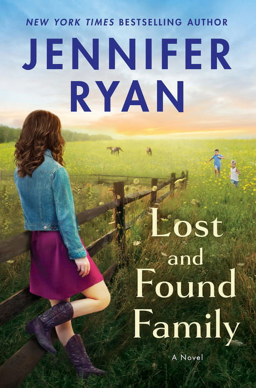 Lost and Found Family, (Paperback)