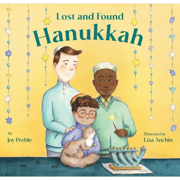 Pre-Owned Lost and Found Hanukkah