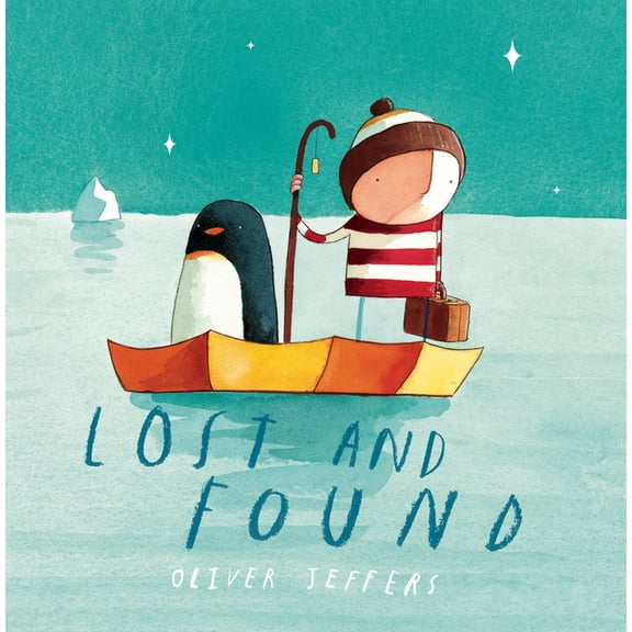 Lost and Found, (Hardcover)