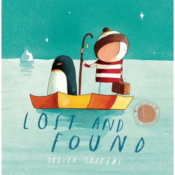 Lost and Found, (Hardcover)