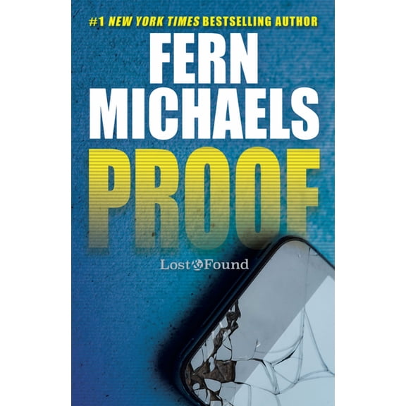 Lost and Found Proof, (Hardcover)