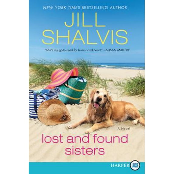 Pre-Owned Lost and Found Sisters (Paperback) 0062670654 9780062670656