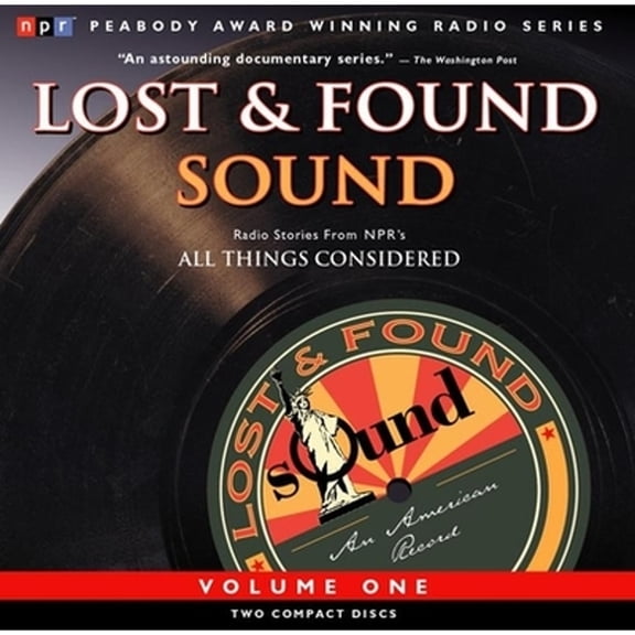 Pre-Owned Lost and Found Sound: 1 Paperback