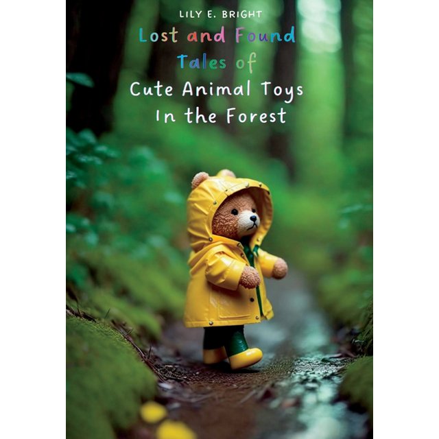 Lost and Found Tales of Cute Animal Toys in the Forest The Best