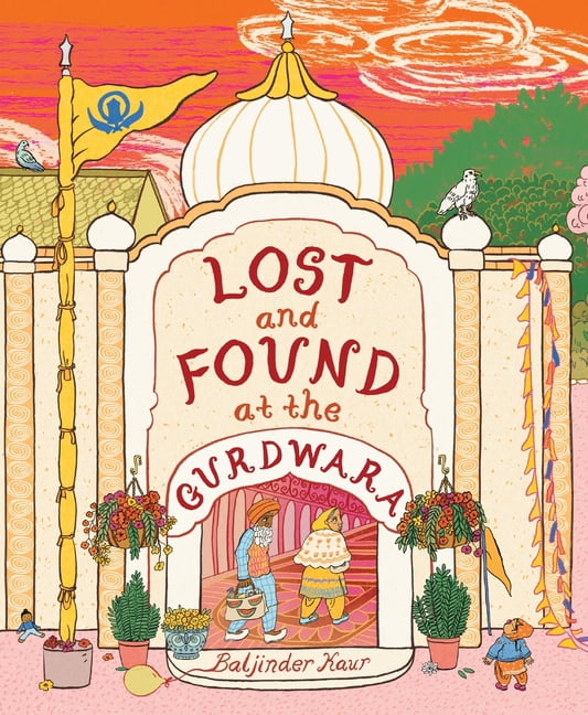 Lost and Found at the Gurdwara, (Hardcover)
