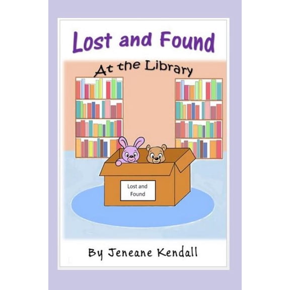 Lost and Found at the Library, (Paperback)