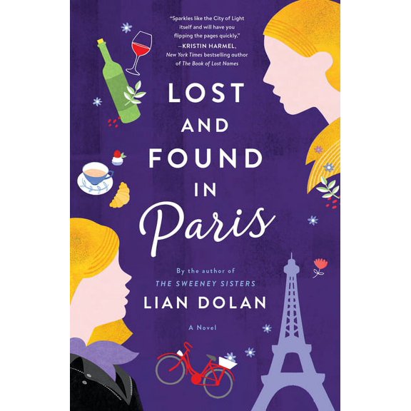 Lost and Found in Paris, (Paperback)