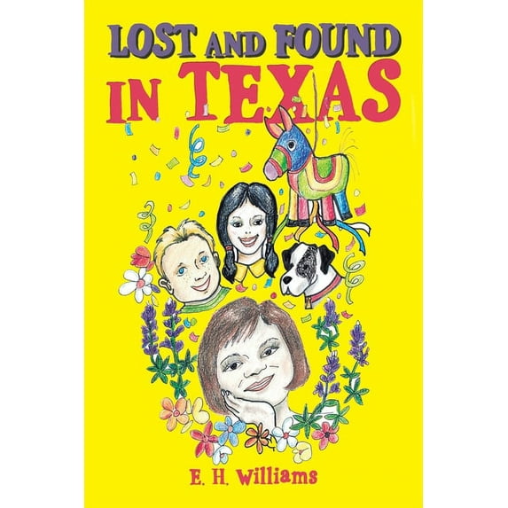 Lost and Found in Texas, (Paperback)