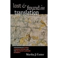 thumbnail image 1 of Lost and Found in Translation: Contemporary Ethnic American Writing and the Politics of Language Diversity, (Paperback), 1 of 1