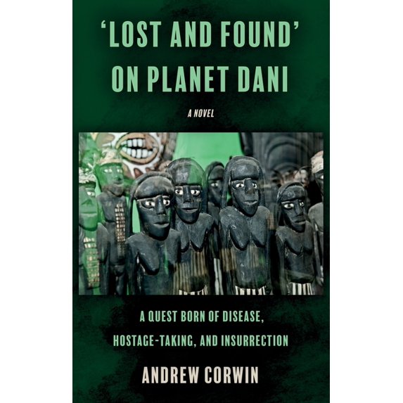 Lost and Found' on Planet Dani, (Paperback)