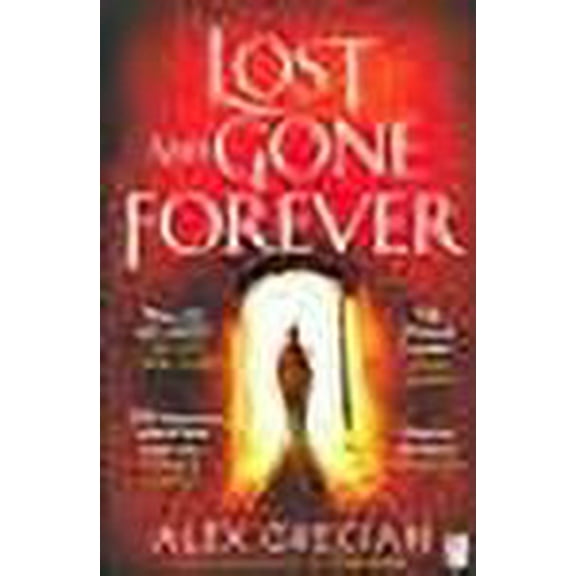 Lost and Gone Forever Alex Grecian (Paperback)