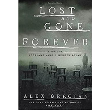 Pre-Owned Lost and Gone Forever (Hardcover) 9780399176104