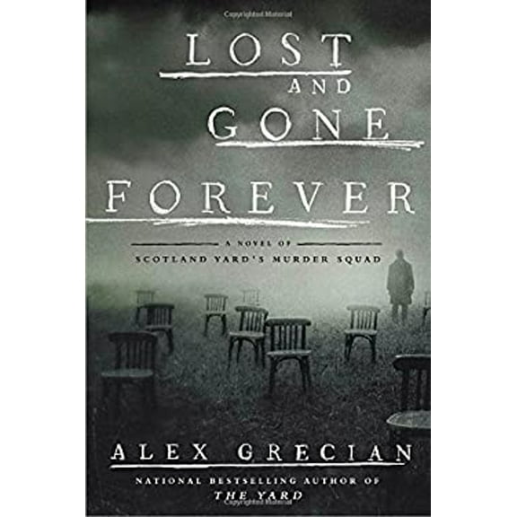 Pre-Owned Lost and Gone Forever (Hardcover) 9780399176104