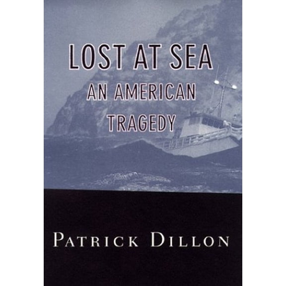 Pre-Owned Lost at Sea (Hardcover) 0385314213 9780385314213