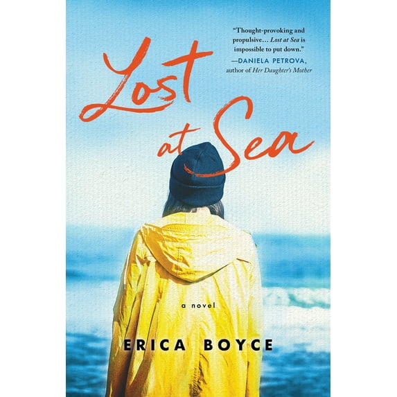 Lost at Sea, (Paperback)